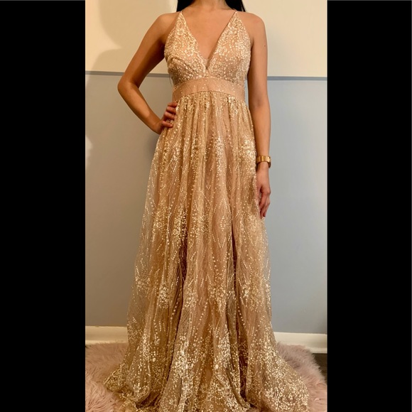 Bridal dress